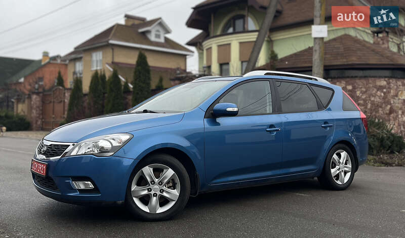 Универсал Kia Ceed 2011 в Житомире