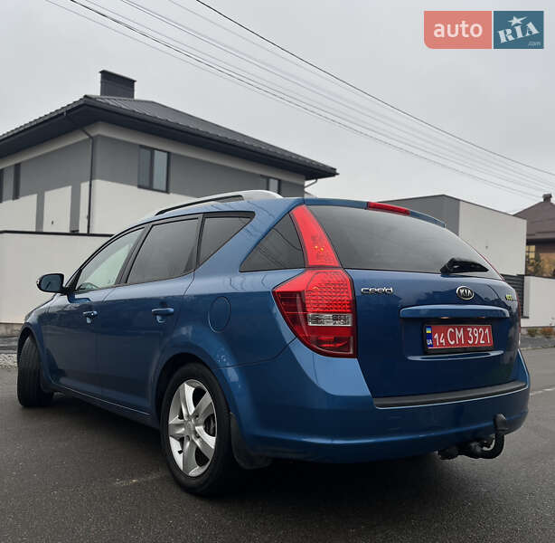 Универсал Kia Ceed 2011 в Житомире