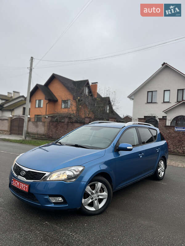 Универсал Kia Ceed 2011 в Житомире