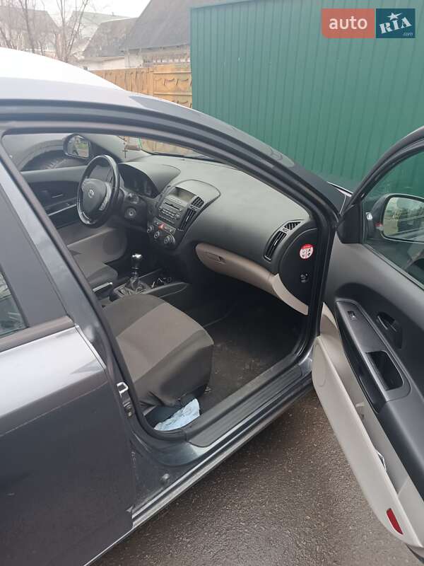 Универсал Kia Ceed 2009 в Белой Церкви фото 10 Универсал Kia Ceed 2009 в Белой Церкви