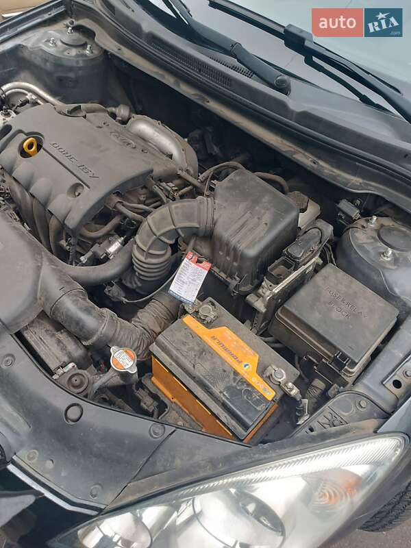 Универсал Kia Ceed 2009 в Белой Церкви фото 6 Универсал Kia Ceed 2009 в Белой Церкви