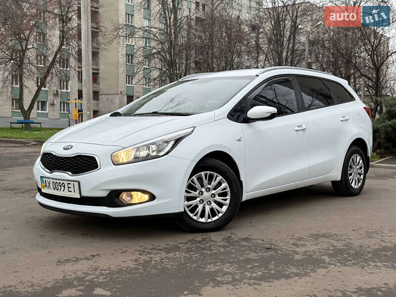 Универсал Kia Ceed 2013 в Харькове