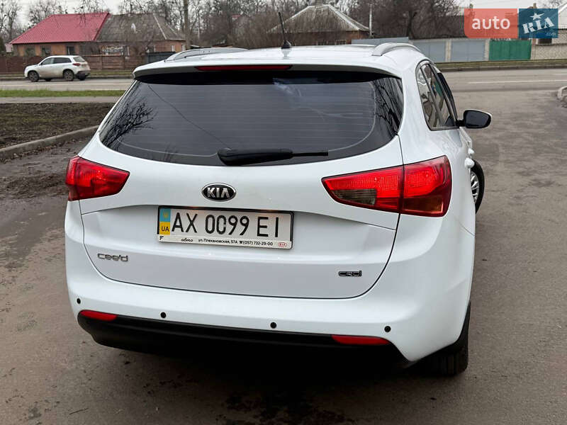 Универсал Kia Ceed 2013 в Харькове