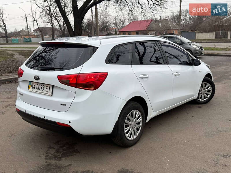 Универсал Kia Ceed 2013 в Харькове
