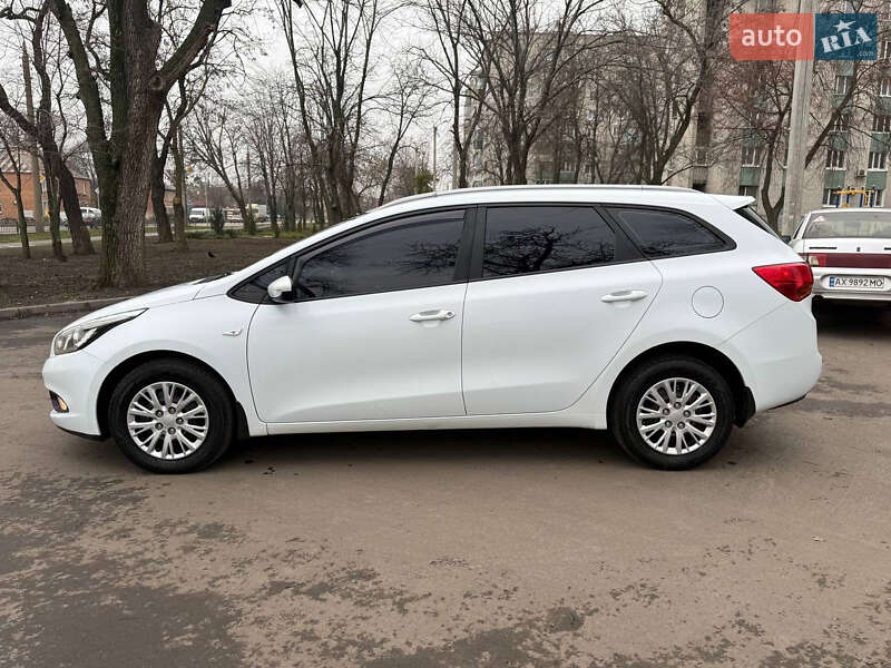 Универсал Kia Ceed 2013 в Харькове