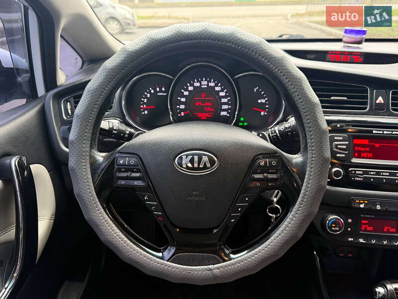 Универсал Kia Ceed 2013 в Харькове