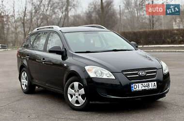 Універсал Kia Ceed 2008 в Дніпрі
