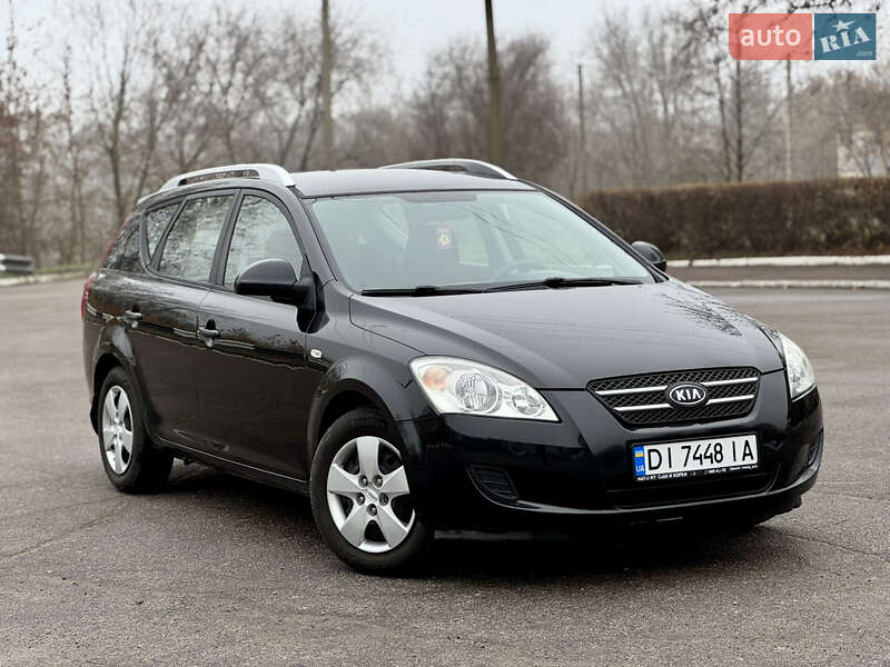 Kia Ceed 2008 Kia Ceed 2008