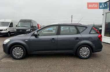 Универсал Kia Ceed 2008 в Киеве