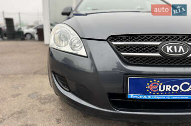 Универсал Kia Ceed 2008 в Киеве