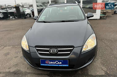 Универсал Kia Ceed 2008 в Киеве
