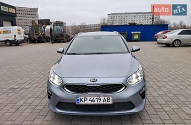 Универсал Kia Ceed 2019 в Запорожье
