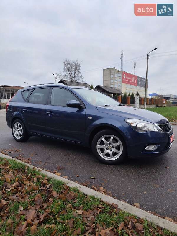 Универсал Kia Ceed 2009 в Белой Церкви фото 13 Универсал Kia Ceed 2009 в Белой Церкви