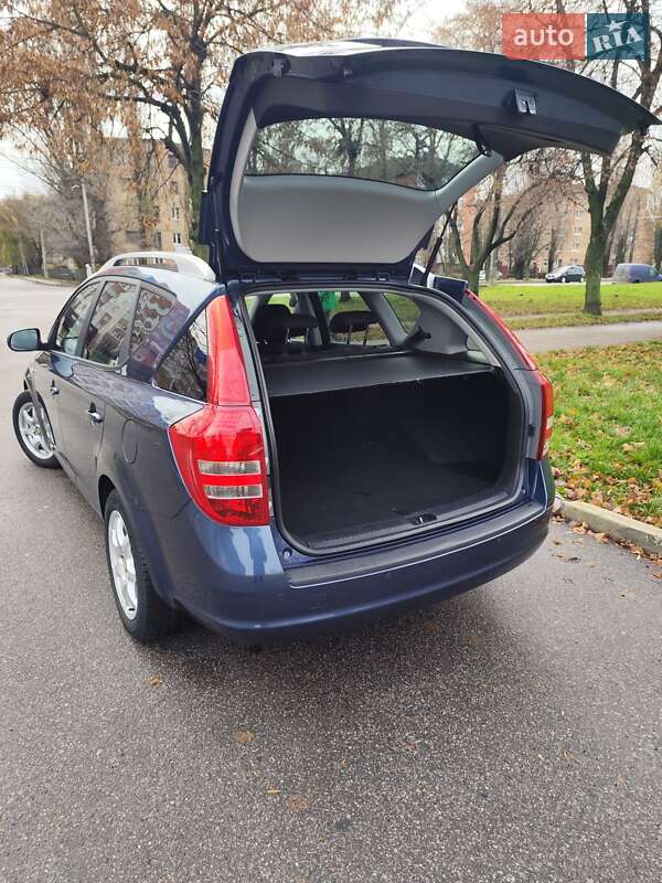 Универсал Kia Ceed 2009 в Белой Церкви фото 32 Универсал Kia Ceed 2009 в Белой Церкви