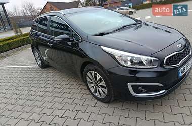 Універсал Kia Ceed 2016 в Вінниці
