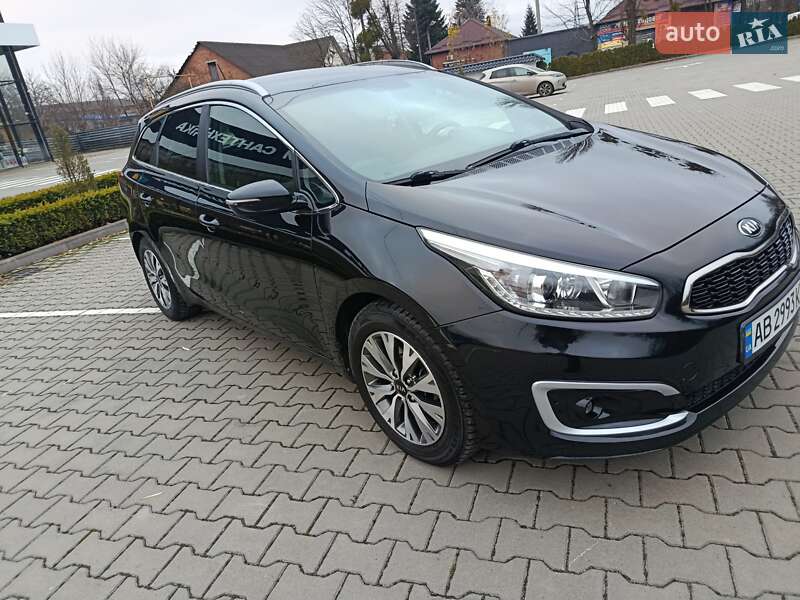 Kia Ceed 2016 Kia Ceed 2016