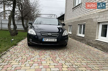 Хетчбек Kia Ceed 2008 в Запоріжжі