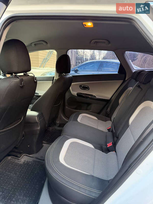 Универсал Kia Ceed 2016 в Киеве фото 7 Универсал Kia Ceed 2016 в Киеве