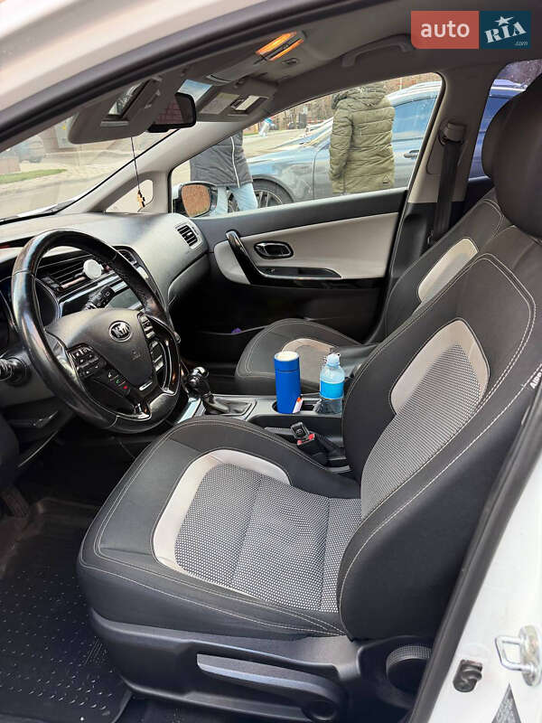 Универсал Kia Ceed 2016 в Киеве фото 6 Универсал Kia Ceed 2016 в Киеве