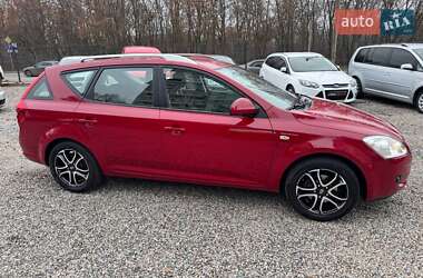 Універсал Kia Ceed 2009 в Полтаві