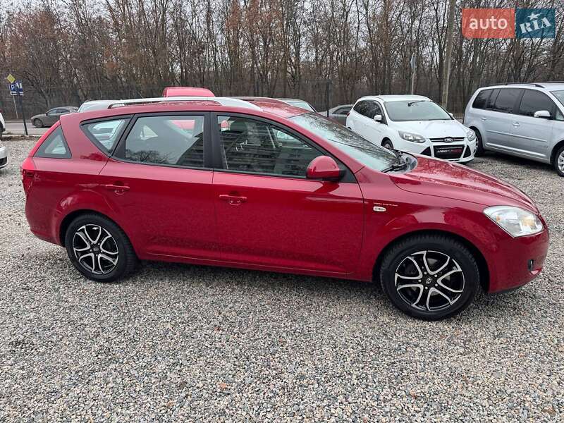 Kia Ceed 2009 Kia Ceed 2009