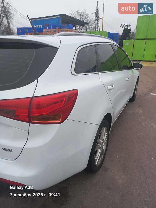 Універсал Kia Ceed 2012 в Житомирі