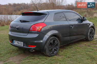 Хэтчбек Kia Ceed 2008 в Ивано-Франковске