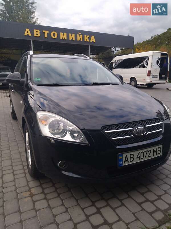 Kia Ceed 2007 Kia Ceed 2007