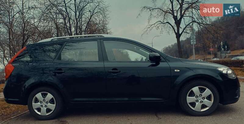 Універсал Kia Ceed 2010 в Києві фото 6 Універсал Kia Ceed 2010 в Києві