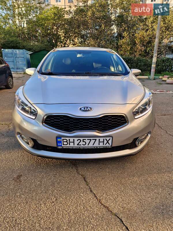 Kia Ceed 2013 Kia Ceed 2013