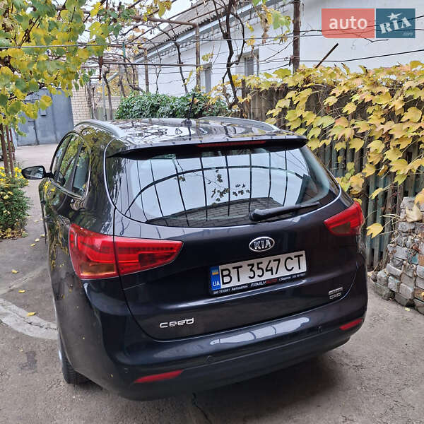Универсал Kia Ceed 2013 в Херсоне фото 4 Универсал Kia Ceed 2013 в Херсоне