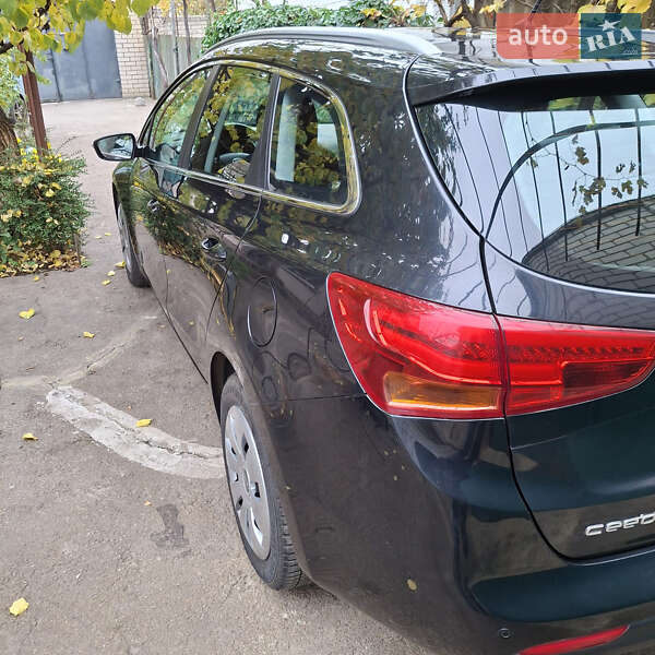Универсал Kia Ceed 2013 в Херсоне фото 7 Универсал Kia Ceed 2013 в Херсоне