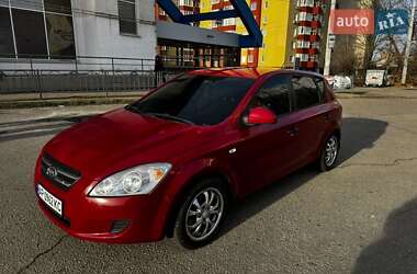 Хетчбек Kia Ceed 2008 в Харкові