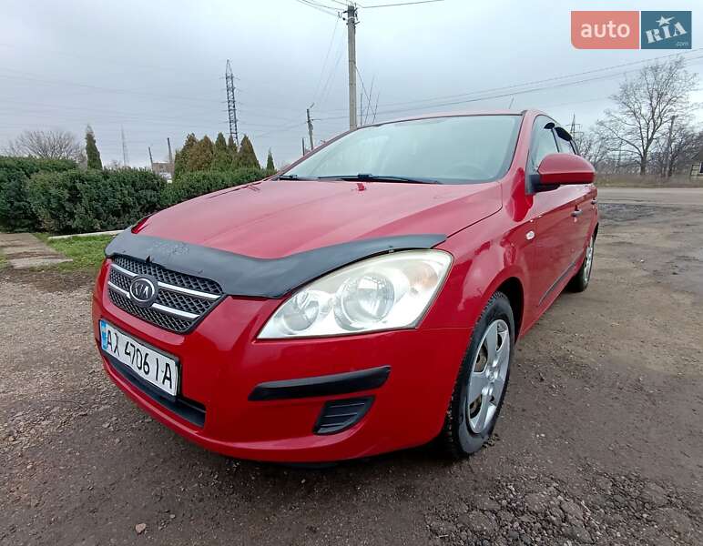 Kia Ceed 2007 Kia Ceed 2007