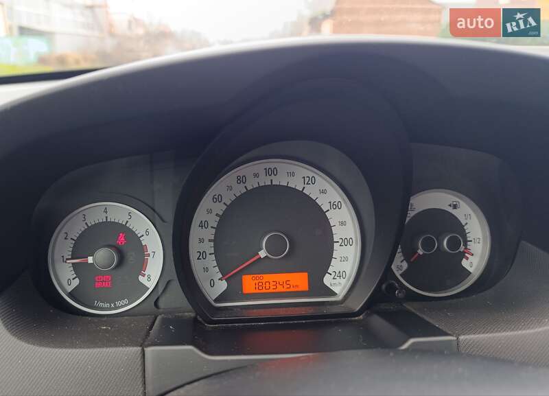 Хэтчбек Kia Ceed 2007 в Знаменке фото 14 Хэтчбек Kia Ceed 2007 в Знаменке