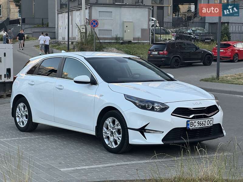 Kia Ceed 2022 Kia Ceed 2022