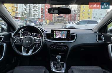 Хэтчбек Kia Ceed 2022 в Львове