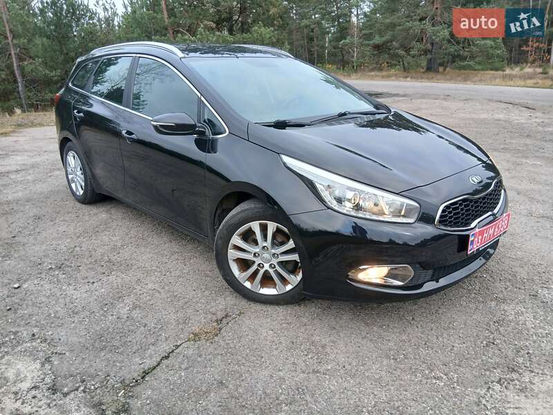 Kia Ceed 2013 Kia Ceed 2013