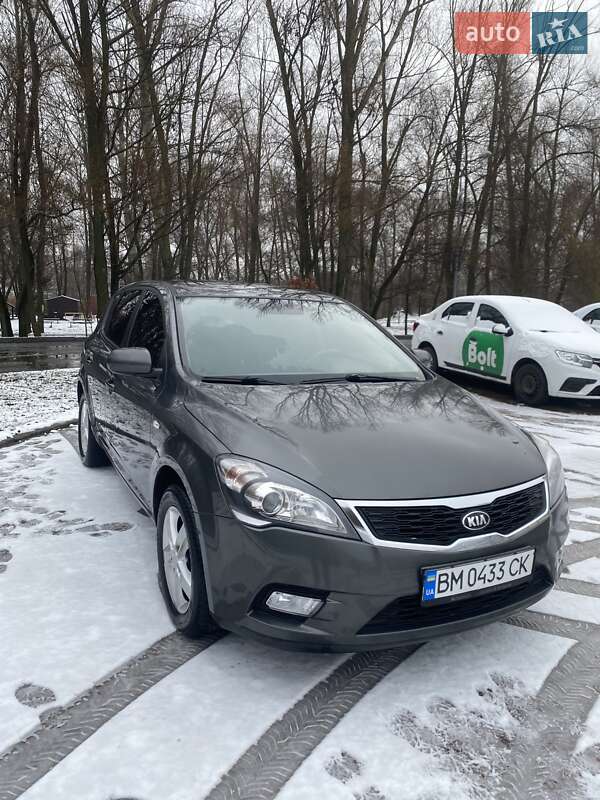 Kia Ceed 2011 Kia Ceed 2011