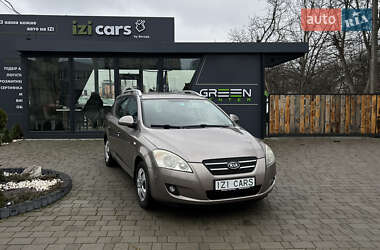 Универсал Kia Ceed 2008 в Львове