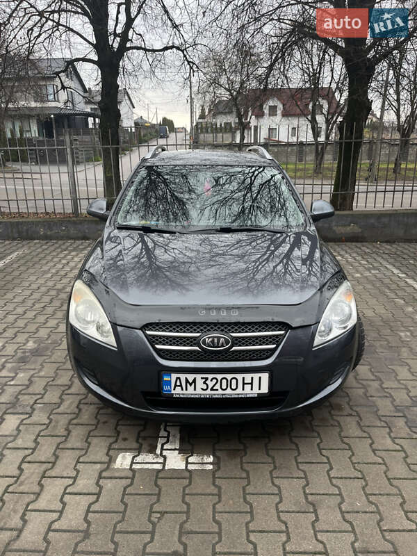 Kia Ceed 2008
