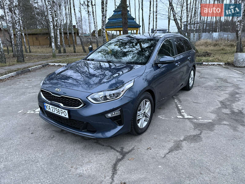 Kia Ceed 2019 Kia Ceed 2019