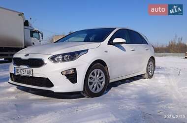 Хетчбек Kia Ceed 2021 в Дніпрі