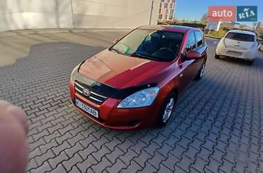 Хетчбек Kia Ceed 2008 в Києві