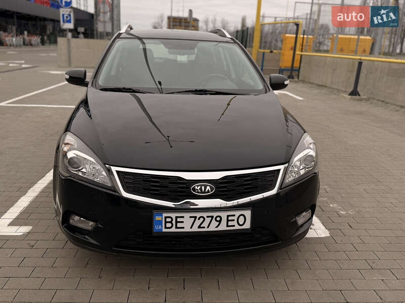 Kia Ceed 2009