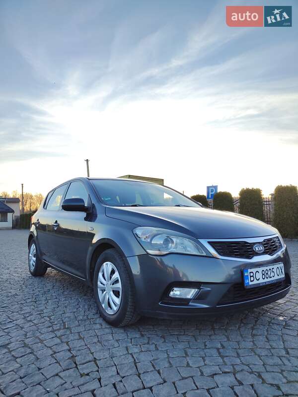 Kia Ceed 2011 Kia Ceed 2011