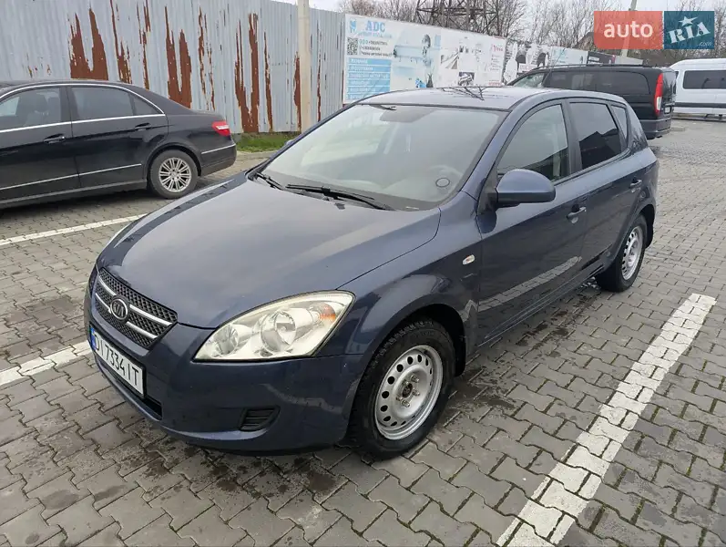 Kia Ceed 2009