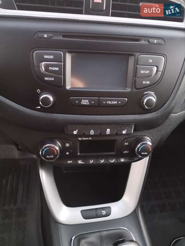 Универсал Kia Ceed 2016 в Черновцах фото 7 Универсал Kia Ceed 2016 в Черновцах