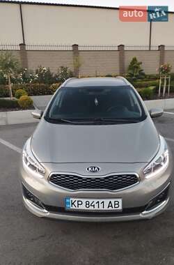 Универсал Kia Ceed 2016 в Черновцах