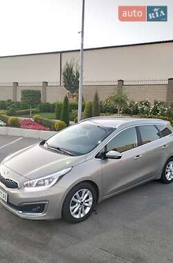 Универсал Kia Ceed 2016 в Черновцах